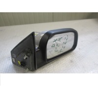 DESNO OGLEDALO OEM N. 876202E560CA ORIGINAL REZERVNI DEL HYUNDAI TUCSON JM MK1 (2004 - 2009) DIESEL LETNIK 2007