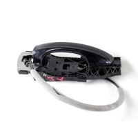 5G0837205P3FZ MANIGLIA ESTERNA PORTA ANTERIORE SINISTRA VOLKSWAGEN GOLF 7 1.4 B 92KW AUT 5P (2017) RICAMBIO USATO