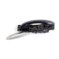 5G0837205P3FZ MANIGLIA ESTERNA PORTA POSTERIORE SINISTRA VOLKSWAGEN GOLF 7 1.4 B 92KW AUT 5P (2017) RICAMBIO USATO