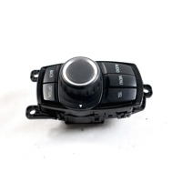 9261704 GRUPPO DI COMANDO PAD SISTEMA DI NAVIGAZIONE SATELLITARE BMW SERIE 3 316D F31 SW 2.0 D 85KW 6M 5P (2013) RICAMBIO USATO
