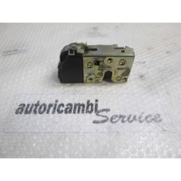 CENTRALNI ZAKLEP SPREDNJIH VRAT  OEM N. 00009136J9 ORIGINAL REZERVNI DEL CITROEN C5 DC DE MK1 SW (2000 - 2004) DIESEL LETNIK 2005