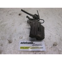 ZADNJE LEVE ZAVORNE CELJUSTI  OEM N. 1K0615423D ORIGINAL REZERVNI DEL SEAT ALTEA XL 5P5 (2007 - 02/2009) BENZINA/GPL LETNIK 2008