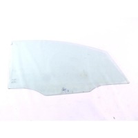 46516807 VETRO SCENDENTE PORTA ANTERIORE DESTRA FIAT MULTIPLA 1.6 M 76KW 5M 5P (2008) RICAMBIO USATO
