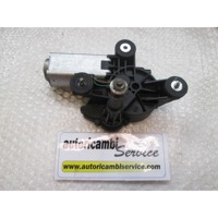 MOTORCEK ZADNJEGA BRISALCA OEM N. 51864399 ORIGINAL REZERVNI DEL FIAT PANDA 169 (2003 - 08/2009) BENZINA LETNIK 2007