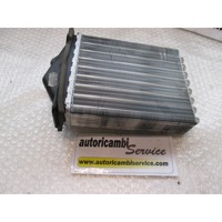 GRELEC RADIATORJA OEM N. 77362540 ORIGINAL REZERVNI DEL FIAT PANDA 169 (2003 - 08/2009) BENZINA LETNIK 2007