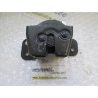 ZAKLEPANJE PRTLJA?NIH VRAT  OEM N.  ORIGINAL REZERVNI DEL HYUNDAI TUCSON JM MK1 (2004 - 2009) DIESEL LETNIK 2007