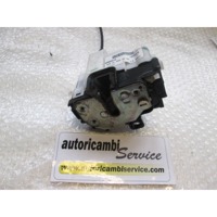 CENTRALNA KLJUCAVNICA ZADJIH LEVIH VRAT OEM N. 51917896 ORIGINAL REZERVNI DEL FIAT PANDA 169 (2003 - 08/2009) BENZINA LETNIK 2007