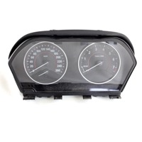 9232892 QUADRO STRUMENTI CONTACHILOMETRI BMW SERIE 2 220I F22 2.0 B 135KW AUT 5P (2014) RICAMBIO USATO