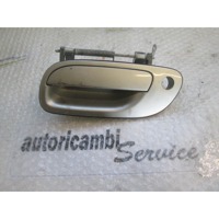 ZUNANJA KLJUKA SPREDNJA LEVA VRATA OEM N. 9187665 ORIGINAL REZERVNI DEL VOLVO V70 MK2 285 (2000 - 2007) DIESEL LETNIK 2003