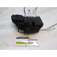 CENTRALNI ZAKLEP SPREDNJIH VRAT  OEM N. 8132026021 ORIGINAL REZERVNI DEL HYUNDAI SANTA FE SM MK1 (2000 - 2006) DIESEL LETNIK 2003