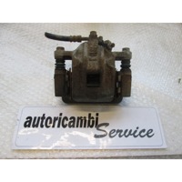 ZADNJE LEVE ZAVORNE CELJUSTI  OEM N. 5830026060 ORIGINAL REZERVNI DEL HYUNDAI SANTA FE SM MK1 (2000 - 2006) DIESEL LETNIK 2003