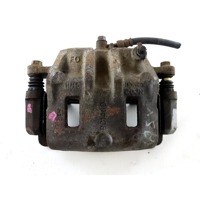 SPREDNJE LEVE ZAVORNE CELJUSTI  OEM N. 5811026100 ORIGINAL REZERVNI DEL HYUNDAI SANTA FE SM MK1 (2000 - 2006) DIESEL LETNIK 2003