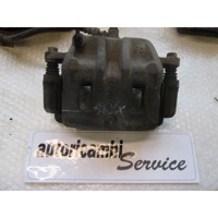 SPREDNJE DESNE ZAVORNE CELJUSTI  OEM N. 5813026100 ORIGINAL REZERVNI DEL HYUNDAI SANTA FE SM MK1 (2000 - 2006) DIESEL LETNIK 2003