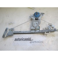 ROCNI SISTEM ZA DVIGOVANJE ZADNJEGA STEKLA  OEM N. 922380 ORIGINAL REZERVNI DEL CITROEN XSARA (09/2000 - 2004) DIESEL LETNIK 2004