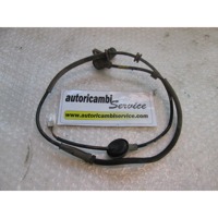 ABS SENZORJI OEM N. 6866026000 ORIGINAL REZERVNI DEL HYUNDAI SANTA FE SM MK1 (2000 - 2006) DIESEL LETNIK 2003