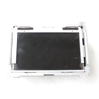 8X23-10E889-AD DISPLAY SISTEMA DI NAVIGAZIONE SATELLITARE JAGUAR XF 2.7 D 152KW AUT 5P (2009) RICAMBIO USATO