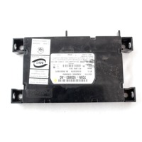 7G9N-10D893-AG CENTRALINA MODULO TELEFONO BLUETOOTH JAGUAR XF 2.7 D 152KW AUT 5P (2009) RICAMBIO USATO