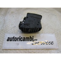 CENTRALNE PREZRACEVALNE SOBE  OEM N. 68750AX603 ORIGINAL REZERVNI DEL NISSAN MICRA K12 K12E MK3 (2002 - 2010) DIESEL LETNIK 2003