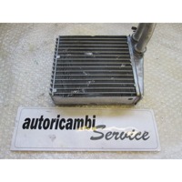 GRELEC RADIATORJA OEM N. 2714AX700 ORIGINAL REZERVNI DEL NISSAN MICRA K12 K12E MK3 (2002 - 2010) DIESEL LETNIK 2003