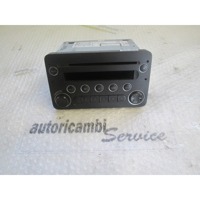 RADIO CD / OJACEVALNIK / IMETNIK HIFI OEM N. 1560730930 ORIGINAL REZERVNI DEL ALFA ROMEO 159 939 BER/SW (2005 - 2013) DIESEL LETNIK 2006