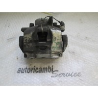 ZADNJE LEVE ZAVORNE CELJUSTI  OEM N. 77363686 ORIGINAL REZERVNI DEL ALFA ROMEO 159 939 BER/SW (2005 - 2013) DIESEL LETNIK 2006