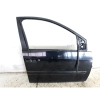 1692523 PORTA ANTERIORE DESTRA PASSEGGERO FORD FIESTA 1.2 B 55KW 5M 5P (2007) RICAMBIO USATO