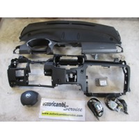 KIT AIRBAG KOMPLET OEM N. 68213AX713 ORIGINAL REZERVNI DEL NISSAN MICRA K12 K12E MK3 (2002 - 2010) DIESEL LETNIK 2003