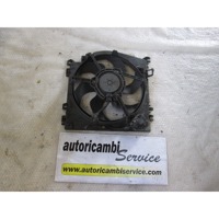 VENTILATOR HLADILNIKA OEM N. 21481AY610 ORIGINAL REZERVNI DEL NISSAN MICRA K12 K12E MK3 (2002 - 2010) DIESEL LETNIK 2003