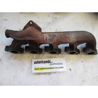 IZPUSNI KOLEKTOR OEM N. 9497249 ORIGINAL REZERVNI DEL VOLVO V70 MK2 285 (2000 - 2007) DIESEL LETNIK 2003