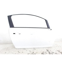 93191127 PORTA ANTERIORE DESTRA PASSEGGERO OPEL CORSA D 1.2 B 63KW 5M 3P (2011) RICAMBIO USATO LEGGERMENTE GRAFFIATA