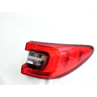 265508701R FARO FANALE POSTERIORE DESTRO PARTE ESTERNA RENAULT KADJAR 1.5 D 81KW 6M 5P (2017) RICAMBIO USATO