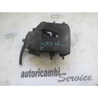 SPREDNJE DESNE ZAVORNE CELJUSTI  OEM N. 1K0615124D ORIGINAL REZERVNI DEL VOLKSWAGEN POLO 9N (10/2001 - 2005) BENZINA LETNIK 2004