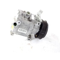 51747318 COMPRESSORE CLIMATIZZATORE CLIMA A/C FIAT BRAVO 1.4 G 66KW 6M 5P (2009) RICAMBIO USATO