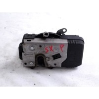 93851810 CHIUSURA SERRATURA PORTA DI CARICO A BATTENTE POSTERIORE SINISTRA OPEL VIVARO 1.9 D 74KW 5M 2P (2003) RICAMBIO USATO 91166224 8200008469