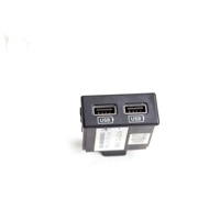 68145567AA PORTA INGRESSO USB JEEP GRAND CHEROKEE 3.0 D 4X4 184KW AUT 5P (2015) RICAMBIO USATO 