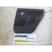 VRATNI PANEL OEM N. PNPDTCTC3MK1RBR5P ORIGINAL REZERVNI DEL CITROEN C3 / PLURIEL MK1R (09/2005 - 11/2010) BENZINA LETNIK 2007