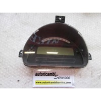 KILOMETER STEVEC OEM N. 00006105WK ORIGINAL REZERVNI DEL CITROEN C3 / PLURIEL MK1R (09/2005 - 11/2010) BENZINA LETNIK 2007