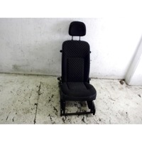876013415R SEDILE ANTERIORE CENTRALE RENAULT KANGOO 1.5 D 66KW 6M 2P (2014) RICAMBIO USATO