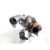 9674962080 TURBINA TURBOCOMPRESSORE CITROEN C5 SW 2.0 D 120KW AUT 5P (2012) RICAMBIO USATO 