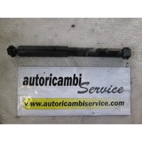 ZADNJI LEVI AMORTIZER OEM N. 00005206AN ORIGINAL REZERVNI DEL CITROEN C3 / PLURIEL MK1R (09/2005 - 11/2010) BENZINA LETNIK 2007