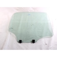 9204S6 VETRO SCENDENTE PORTA POSTERIORE DESTRA CITROEN C3 1.4 D 50KW 5M 5P (2015) RICAMBIO USATO