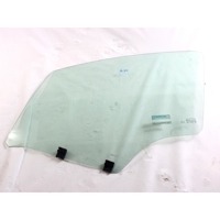 9201P4 VETRO SCENDENTE PORTA ANTERIORE SINISTRA CITROEN C3 1.4 D 50KW 5M 5P (2015) RICAMBIO USATO