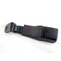 84950-68L00-5PK FIBBIA AGGANCIO CINTURA DI SICUREZZA POSTERIORE SUZUKI SWIFT 1.2 B 69KW AUT 5P (2013) RICAMBIO USATO