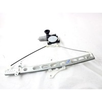 8340271L02000 MOTORINO MECCANISMO ALZA-VETRO ALZA-CRISTALLO PORTA ANTERIORE SINISTRA SUZUKI SWIFT 1.2 B 69KW AUT 5P (2013) RICAMBIO USATO 83560-58J01