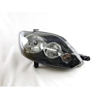 5M1941006G FARO FANALE ANTERIORE DESTRO VOLKSWAGEN GOLF PLUS 1.6 D 77KW 5M 5P (2010) RICAMBIO USATO SUPPORTO LEGGERMENTE DANNEGGIATO