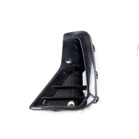8081201 MASCHERINA MODANATURA RIVESTIMENTO PARAURTI ANTERIORE LATO SINISTRO M-PACK BMW X3 G01 S-DRIVE 2.0 100KW 5P (2022) RICAMBIO USATO 