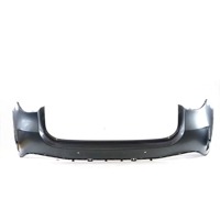 A2548859001 PARAURTI POSTERIORE MERCEDES CLASSE GLC X254 2.0 I 150KW (2022) RICAMBIO USATO