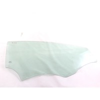 1P0845202B VETRO SCENDENTE PORTA ANTERIORE DESTRA SEAT LEON 1.9 D 66KW 5M 5P (2009) RICAMBIO USATO 