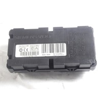 9664919880 CENTRALINA PRESSIONE PNEUMATICI CITROEN C5 SW 2.0 D 120KW AUT 5P (2012) RICAMBIO USATO