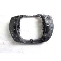 96663640ZD COMANDI AL VOLANTE MULTIFUNZIONE CITROEN C5 SW 2.0 D 120KW AUT 5P (2012) RICAMBIO USATO